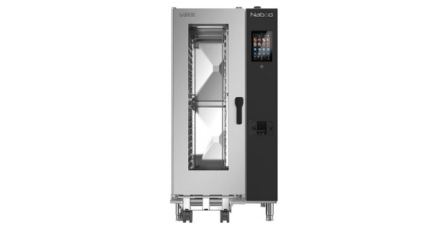 Пароконвектомат Lainox Naboo 5.0 NAE201B+OB201E