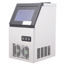 Льдогенератор Hurakan HKN-IMC30   / кубиковый лёд