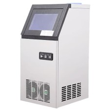 Льдогенератор Hurakan HKN-IMC40 / кубиковый лёд