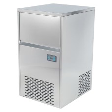 Льдогенератор Hurakan HKN-IMC70M / кубиковый лёд