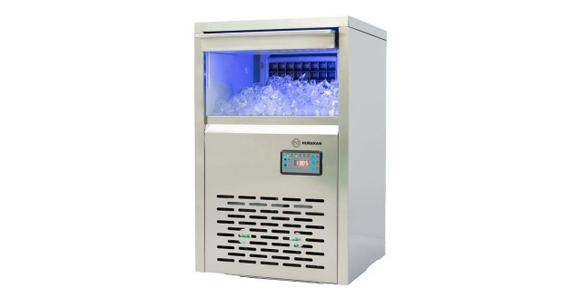 Льдогенератор Hurakan HKN-IMC130M / кубики