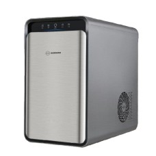 Льдогенератор Hurakan HKN-IMB4 / лёд в форме шара