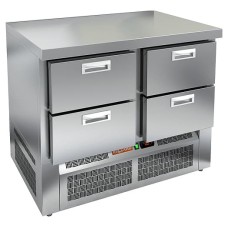 Стол морозильный без борта Hicold GNE22/BT O