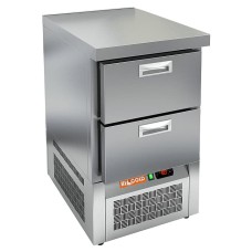 Стол морозильный без борта Hicold SNE 2/BT О