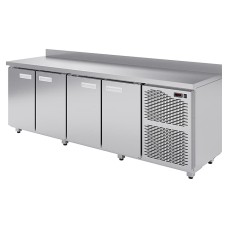 Стол холодильный с бортом Kayman КСХ-1111/60