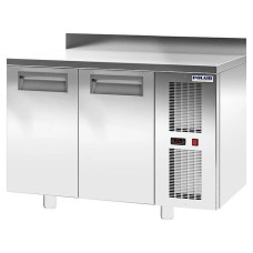 Стол холодильный с бортом Polair TM2GN-GС 1050696D