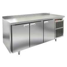 Стол морозильный с бортом Hicold SN111/BT