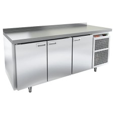 Стол холодильный с бортом Hicold GN111/TN W