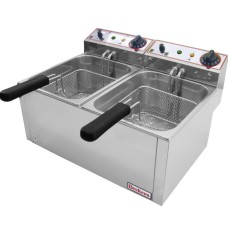 Фритюрница Beckers FR 6+6