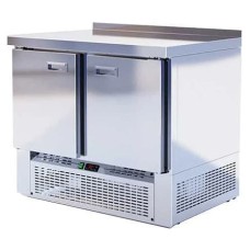 Стол морозильный с бортом Kayman КСМ-11/70-Н