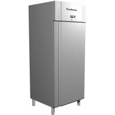 Шкаф холодильный Полюс Carboma R560 Inox