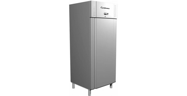 Шкаф холодильный Полюс Carboma R560 Inox