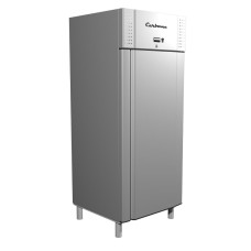 Шкаф холодильный Полюс R700 Carboma Inox