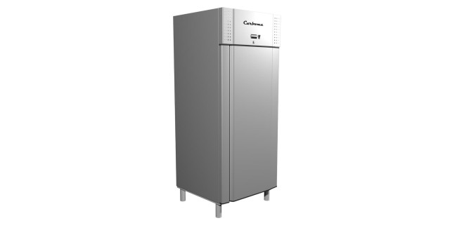 Шкаф холодильный Полюс R700 Carboma Inox