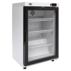 Шкаф холодильный для икры и пресервов Марихолодмаш ШХСН-0,06СК (стекло, канапе)