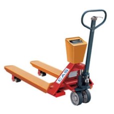 Весы электронные товарные CAS CPS 1