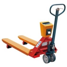 Весы электронные товарные CAS CPS 2