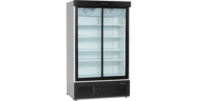 Шкаф холодильный Tefcold FS1202S (стекло)