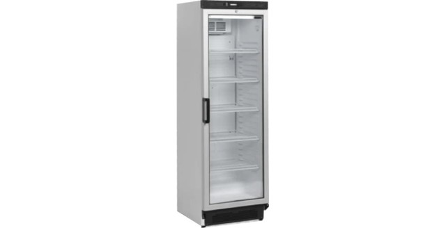 Шкаф холодильный Tefcold FS1380 (стекло)