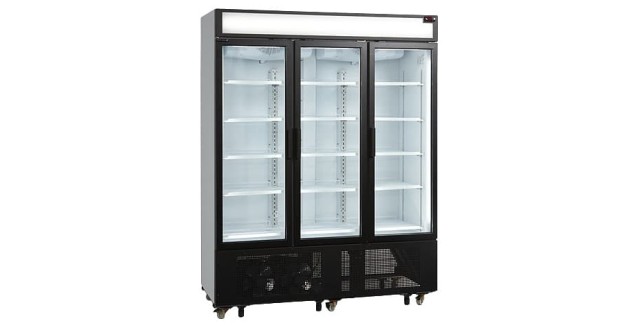 Шкаф холодильный Tefcold FSC1600H (стекло)