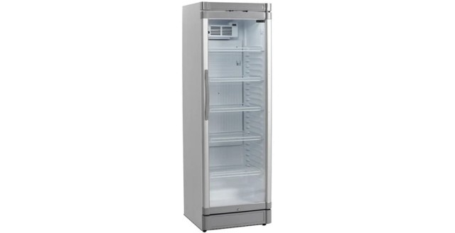 Шкаф холодильный Tefcold GBC375 (стекло)