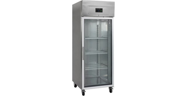 Шкаф холодильный Tefcold RK710G (стекло)