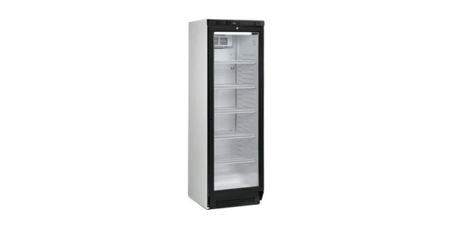 Шкаф холодильный Tefcold SCU1375 (стекло)