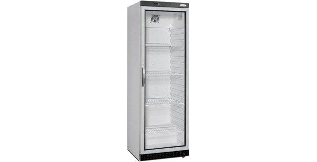 Шкаф холодильный Tefcold UR400G (стекло)