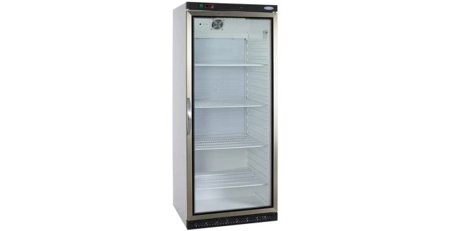 Шкаф холодильный Tefcold UR600G (стекло)