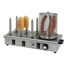 Аппарат для хот-догов Hurakan HKN-Y06