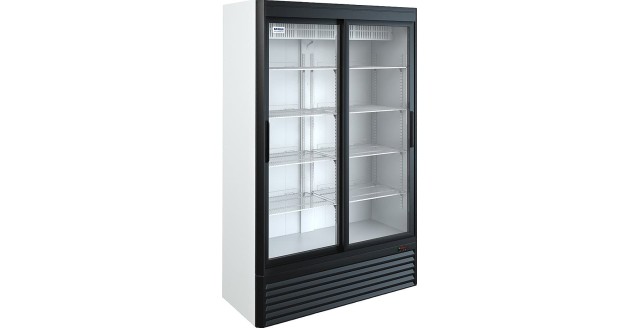Шкаф холодильный Марихолодмаш ШХ-0,80 С (стекло, купе)