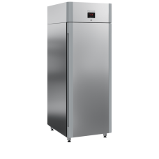 Шкаф холодильный Polair CV105-Gm / универсальный / глухая дверь