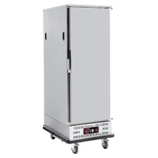 Тележка банкетная холодильная Tatra TBT 1511 C / среднетемпературная / глухая дверь