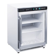 Шкаф холодильный Hurakan HKN-RFS120G / низкотемпературный / стеклянная дверь