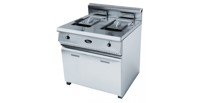 Фритюрница «Гриль мастер» Ф2ФРГ / 800-я серия