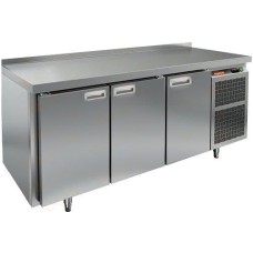 Стол холодильный с бортом Hicold GN 111/TN (R290)