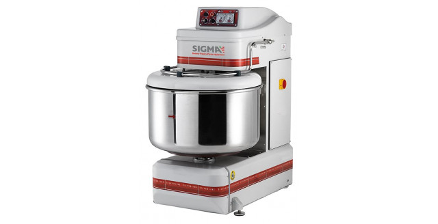 Тестомес спиральный Sigma Redline 50 HD / 380 В