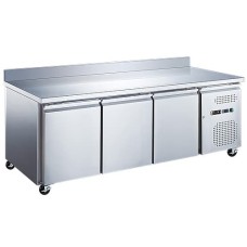 Стол холодильный с бортом Tatra TRTGN3 TN SB 