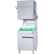 Посудомоечная машина купольного типа Comenda PC09 R / дозатор / помпа слива