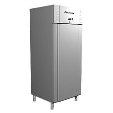 Шкаф морозильный Полюс Carboma F700 Inox