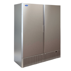 Шкаф холодильный универсальный Марихолодмаш Капри 1,5УМ (нерж.)