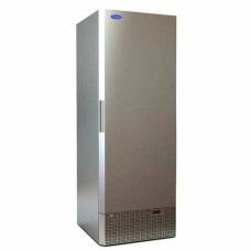 Шкаф холодильный универсальный Марихолодмаш Капри 0,7УМ (нерж.)