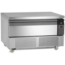 Холодильно-морозильный стол без борта Tefcold UD1-2