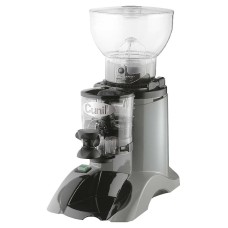 Кофемолка Cunill Brasil светло-серая счётчик порций