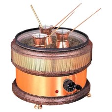 Аппарат для приготовления кофе на песке Johny AK/8-3 N