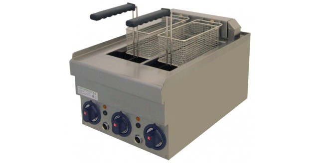 Фритюрница Kogast EF-T40/2