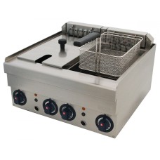 Фритюрница Kogast EF-T60/2