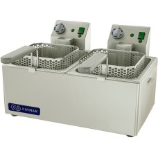  Фритюрница Kayman ФЭ-2-1/2x200 А