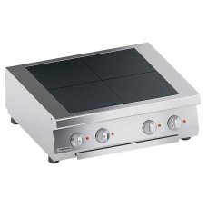 Плита 4-конфорочная Veroterm VT7RUE10TT / настольная / 700 серия