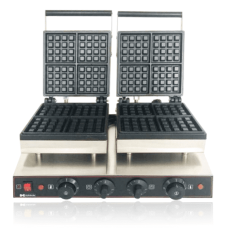 Вафельница Hurakan HKN-GED2M